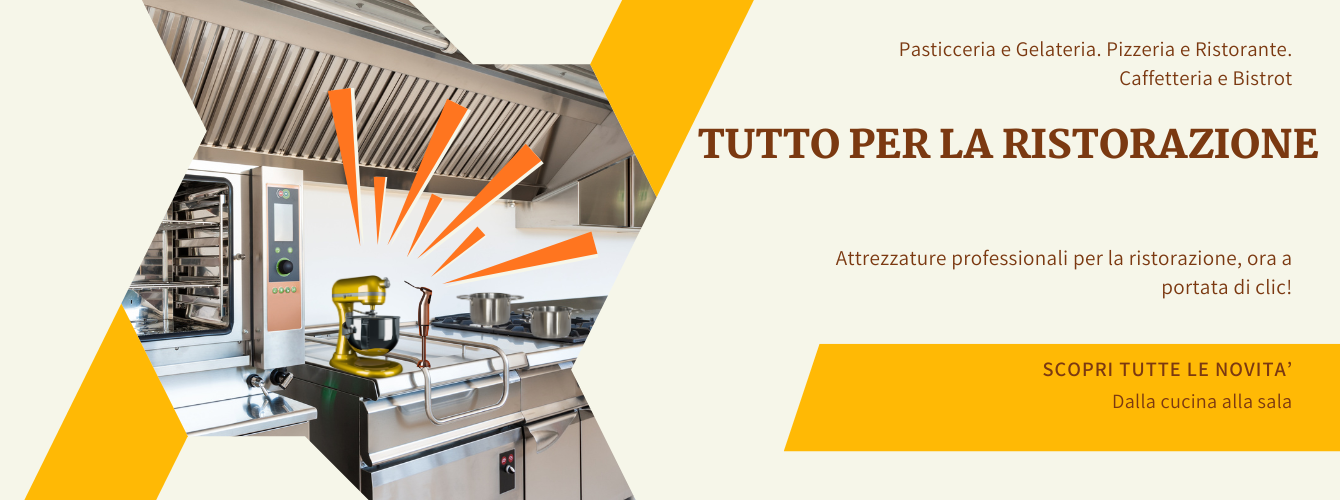 tutto per la ristorazione